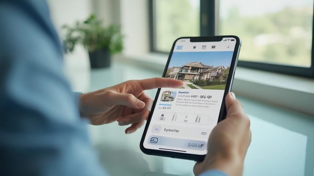 확인 매물의 매력적인 네이버 부동산 최신 기능 공개