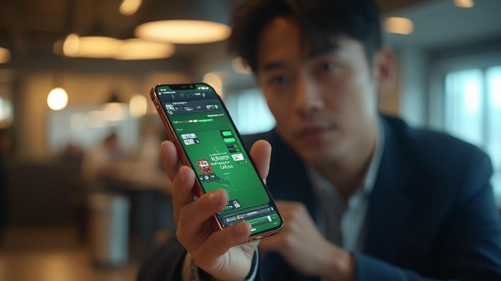 토토 실시간 배당의 매력과 새로운 트렌드 발견하기