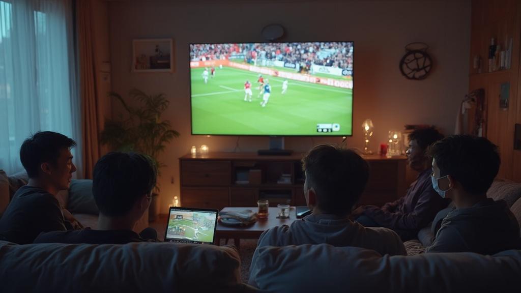 토토 실시간 배당의 매력과 새로운 트렌드 발견하기