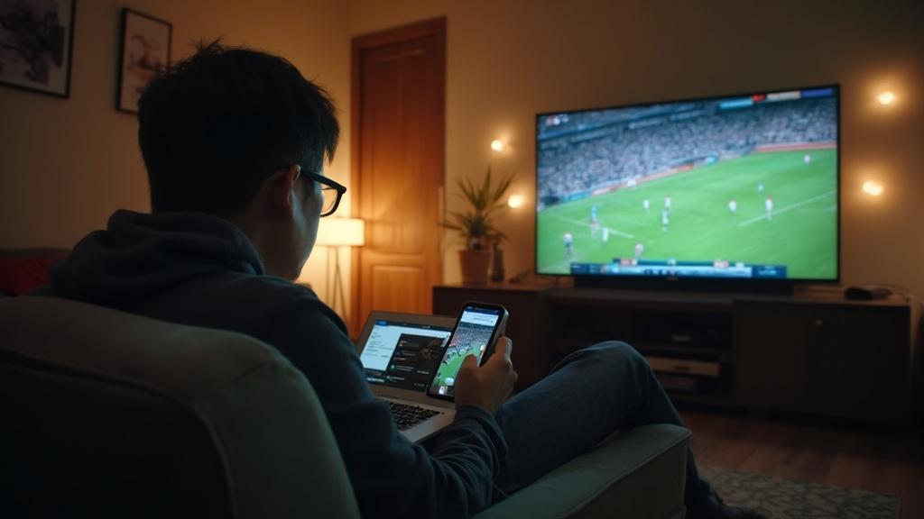 토토 실시간 배당의 매력과 새로운 트렌드 발견하기