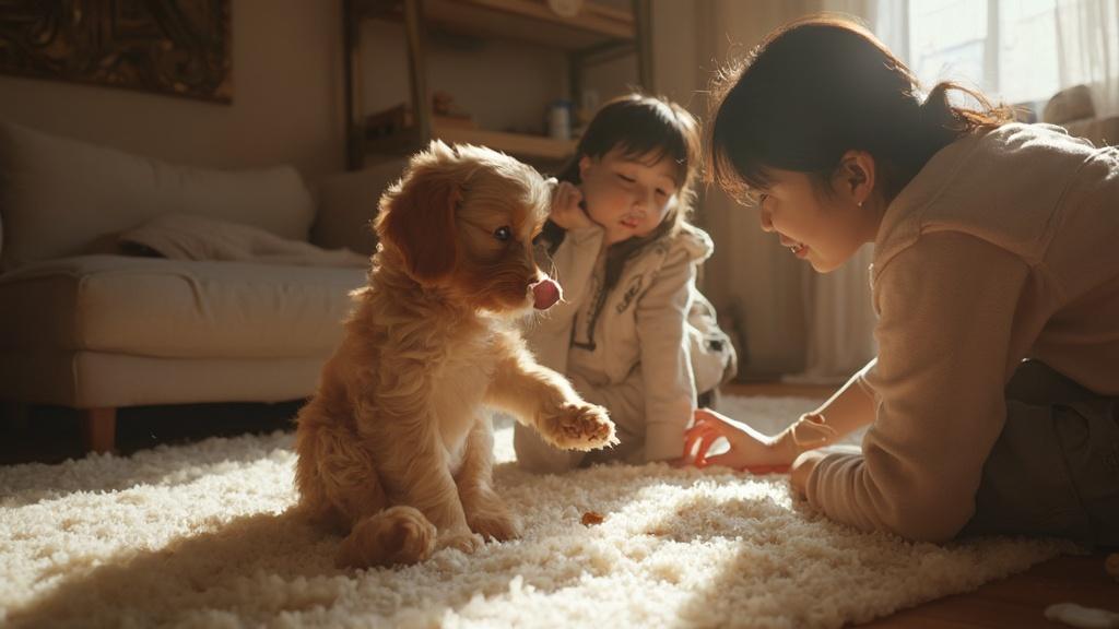 코카스파니엘 가격: 합리적 선택을 위한 필수 정보