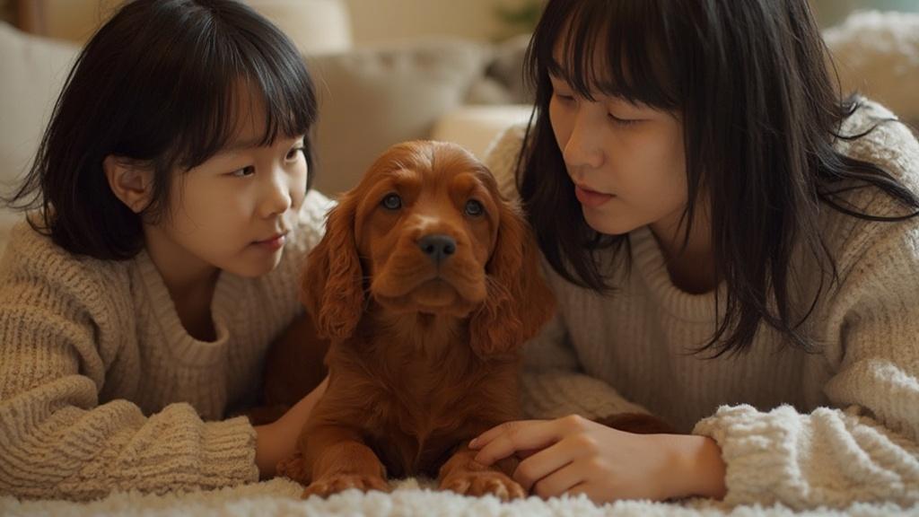 코카스파니엘 가격: 합리적 선택을 위한 필수 정보