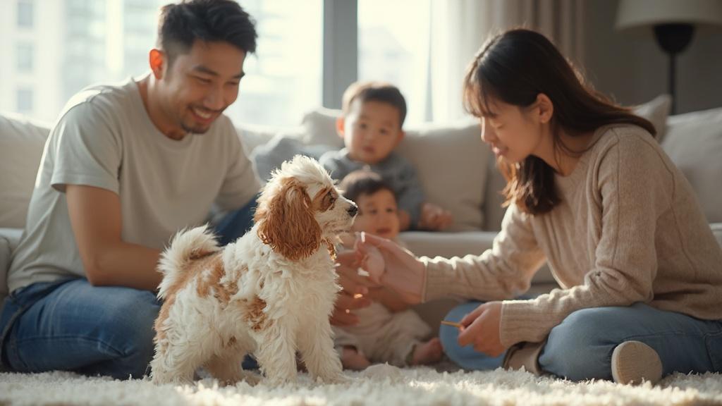 코카스파니엘 가격: 합리적 선택을 위한 필수 정보