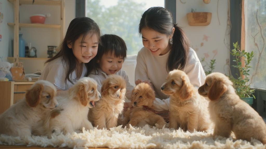 코카스파니엘 가격: 합리적 선택을 위한 필수 정보