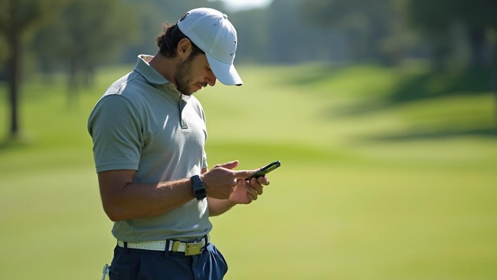 애플워치 골프앱으로 스릴 넘치는 필드 경험을 만들다