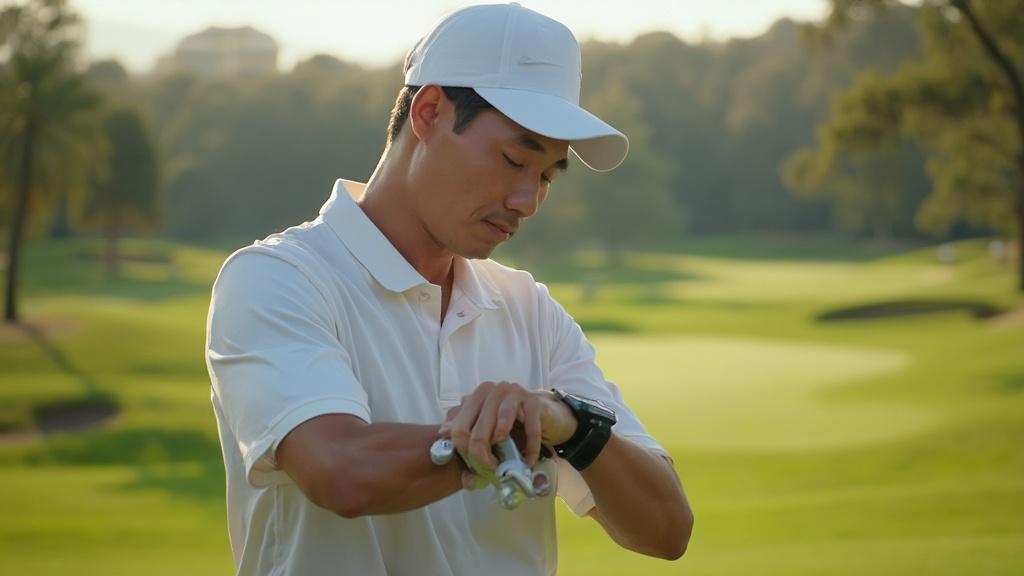 애플워치 골프앱으로 스릴 넘치는 필드 경험을 만들다