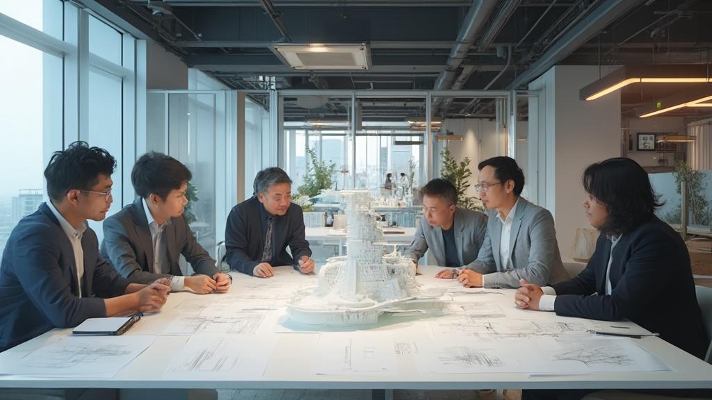 10가지 매력의 말티폼 디자인으로 미래를 창조하다