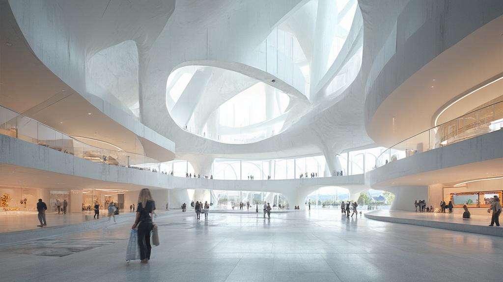 10가지 매력의 말티폼 디자인으로 미래를 창조하다