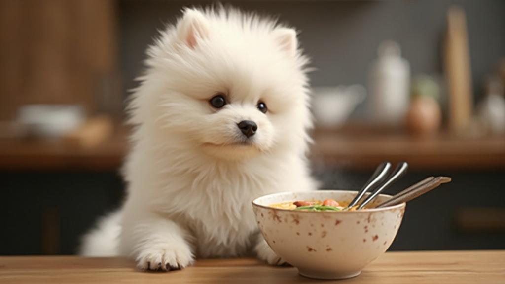 강아지라면: 펫푸드 시장의 새로운 트렌드와 가능성