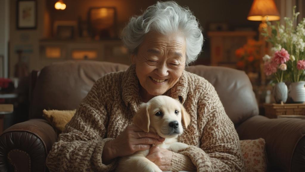 AI 강아지의 감성 지능 탐험: 미래 반려동물의 혁신