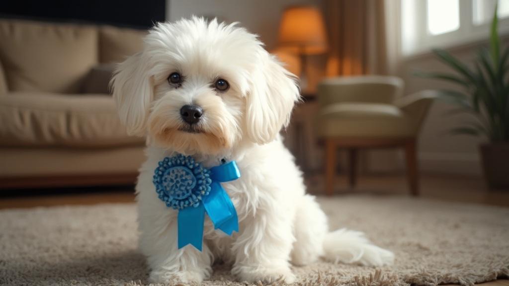 말티즈 가격의 다양한 변동 요소 탐구 2025 가이드