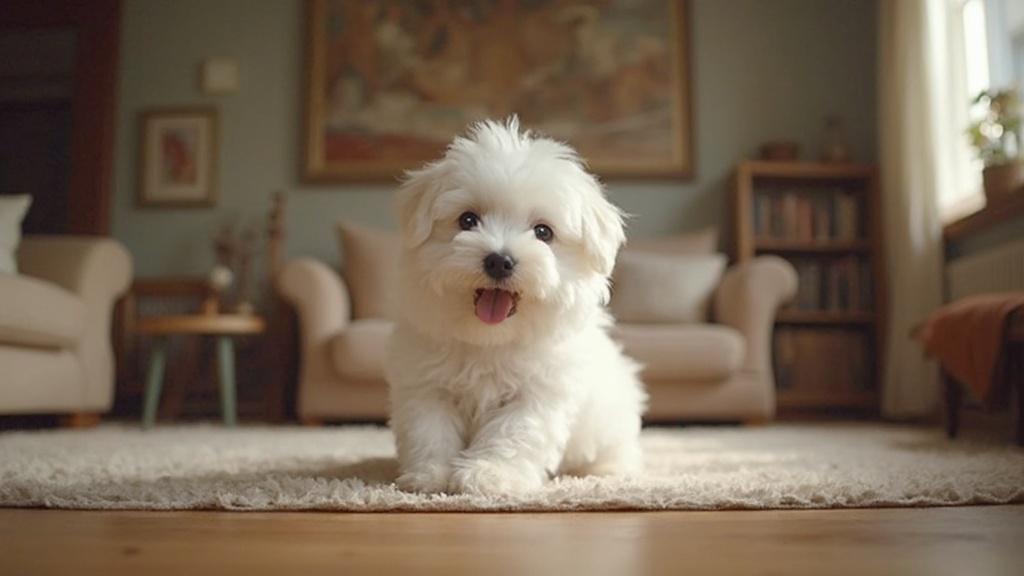 말티즈 가격의 다양한 변동 요소 탐구 2025 가이드