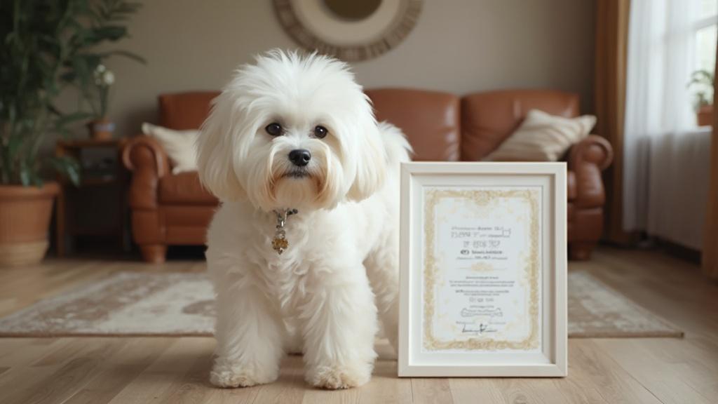 말티즈 가격의 다양한 변동 요소 탐구 2025 가이드