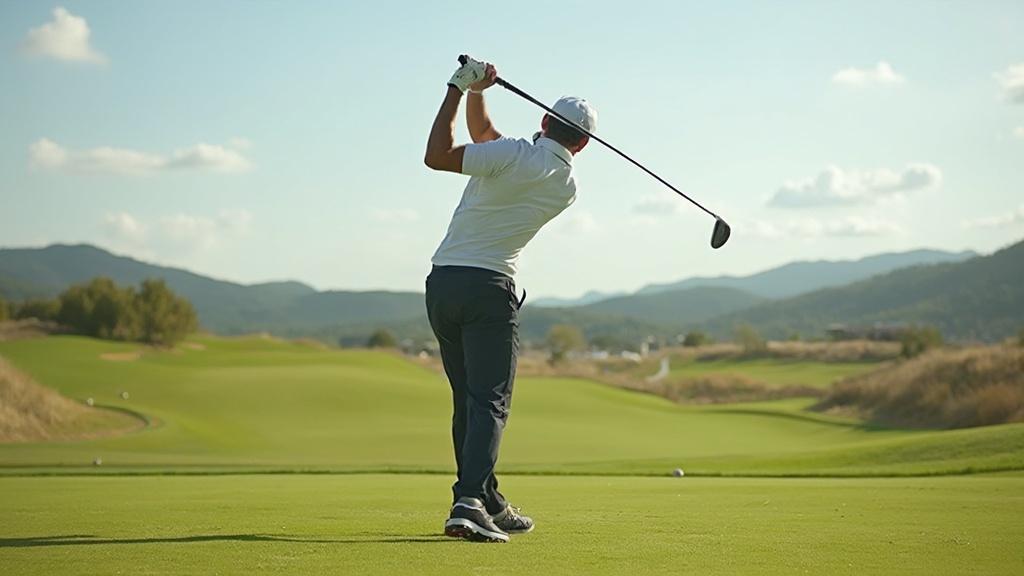 골프몬의 혁신적 1박2일 골프투어 최적화 서비스 탐색