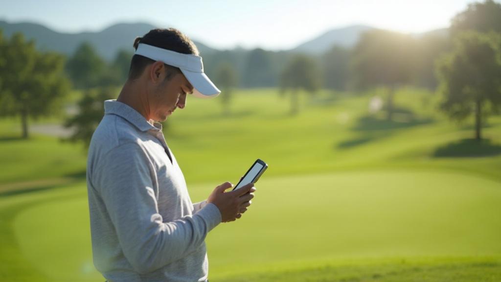 골프몬의 혁신적 1박2일 골프투어 최적화 서비스 탐색