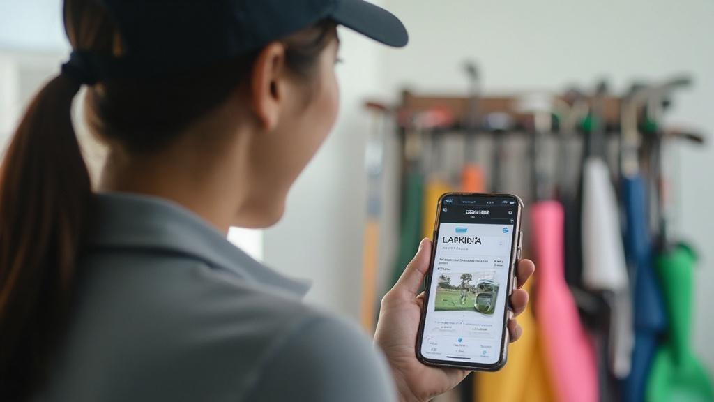 GOLPING의 2025년 놀라운 앱 업데이트로 경험 업그레이드!