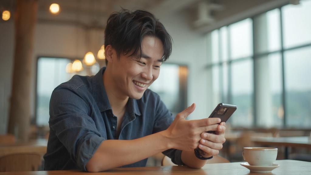 GOLPING의 2025년 놀라운 앱 업데이트로 경험 업그레이드!