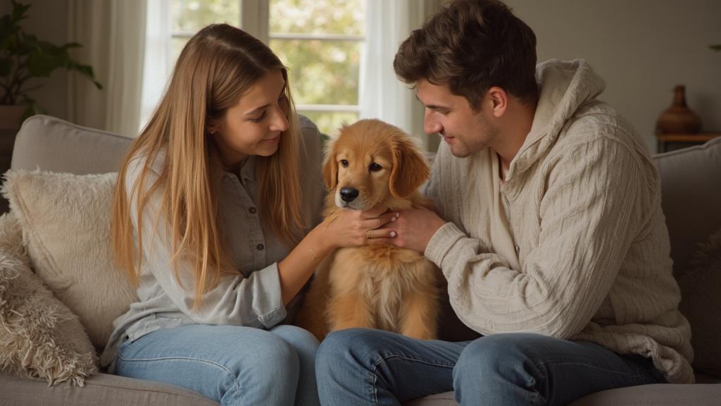 순한 강아지 품종의 매력과 가족 선택 팁