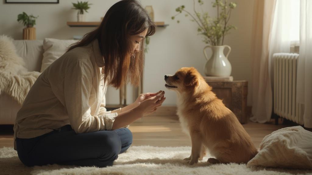 순한 강아지 품종의 매력과 가족 선택 팁