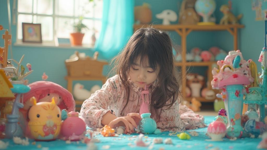 실바니안 아기고양이 2025 신제품의 매력적인 세계로 초대합니다