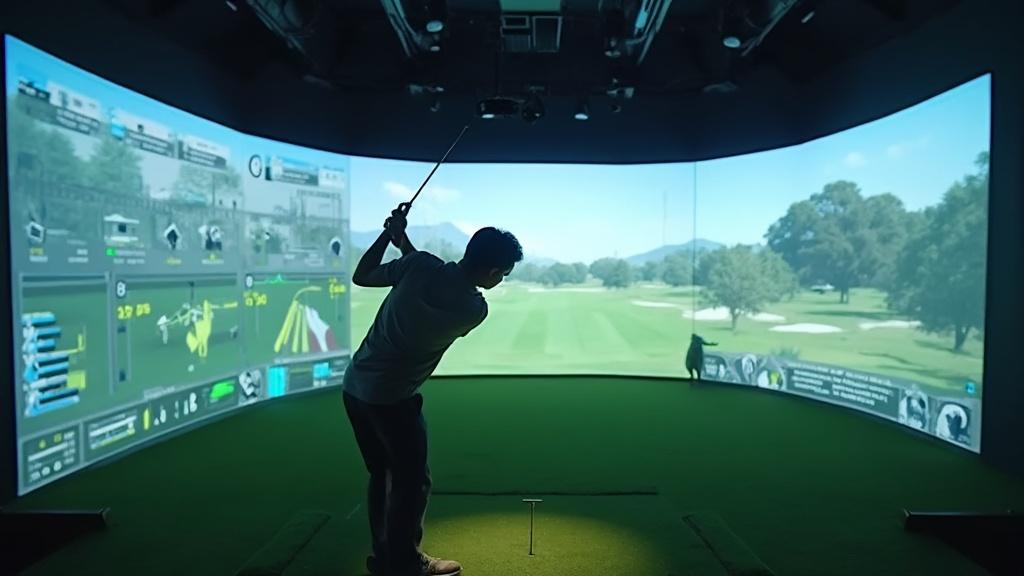 카카오 스크린골프의 최신 디지털 혁신과 유저 만족 2025 전망