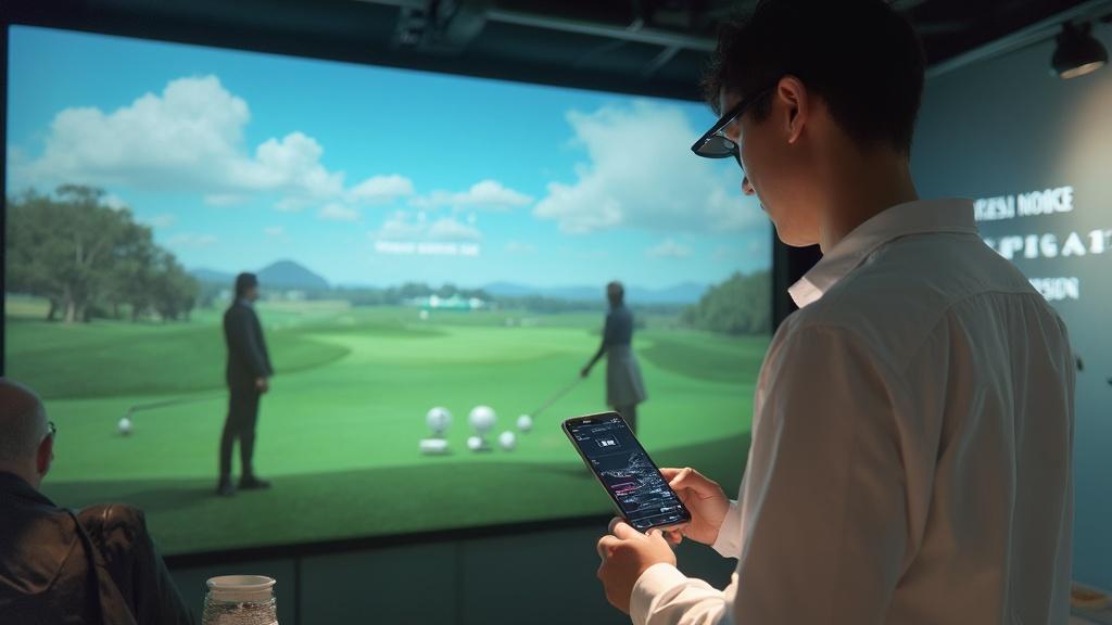 카카오 스크린골프의 최신 디지털 혁신과 유저 만족 2025 전망