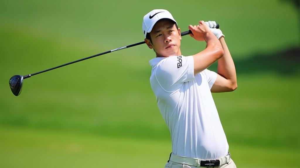 남자골프의 놀라운 성장, 2025 제네시스 챔피언십에서 빛나다