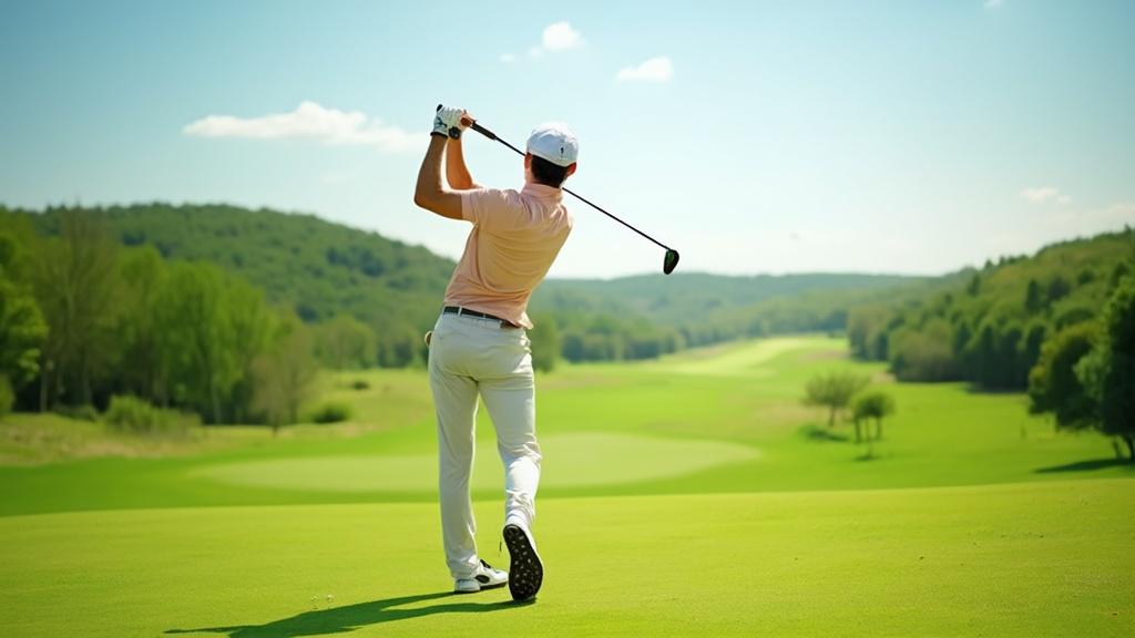 남자골프의 놀라운 성장, 2025 제네시스 챔피언십에서 빛나다