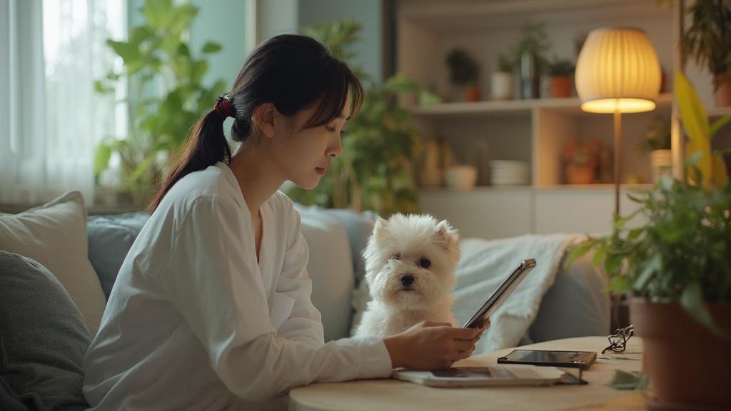 미니강아지의 매력 폭발: 5가지 인기 품종 소개