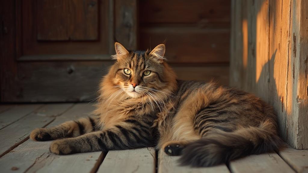 노르웨이숲 고양이 가격의 매력적 비밀과 지역별 비용 비교