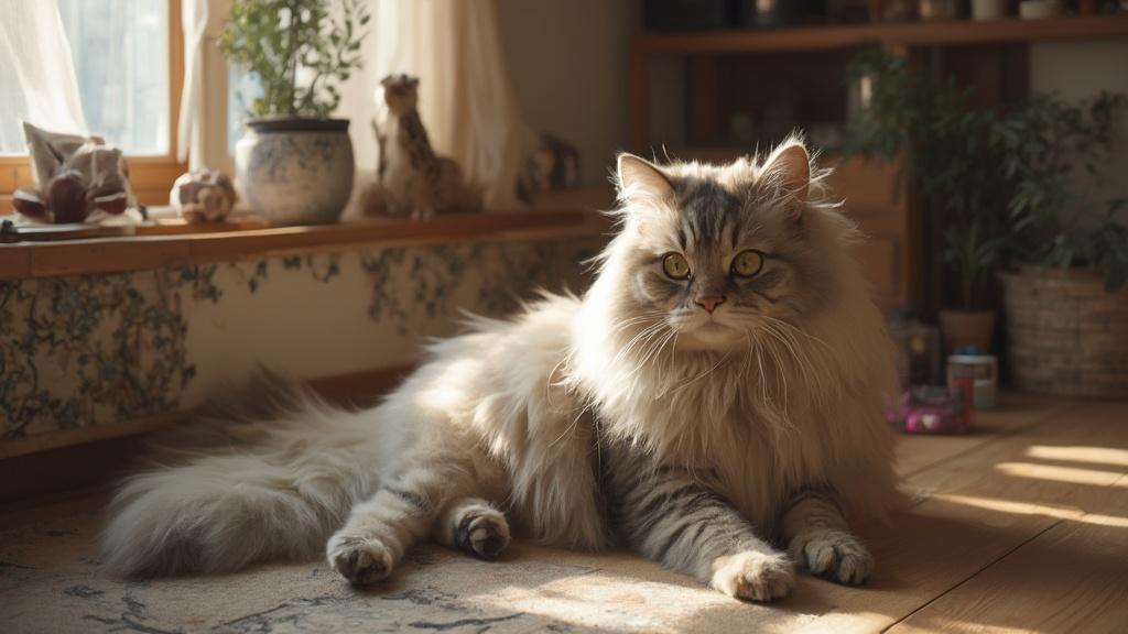 노르웨이숲 고양이 가격의 매력적 비밀과 지역별 비용 비교