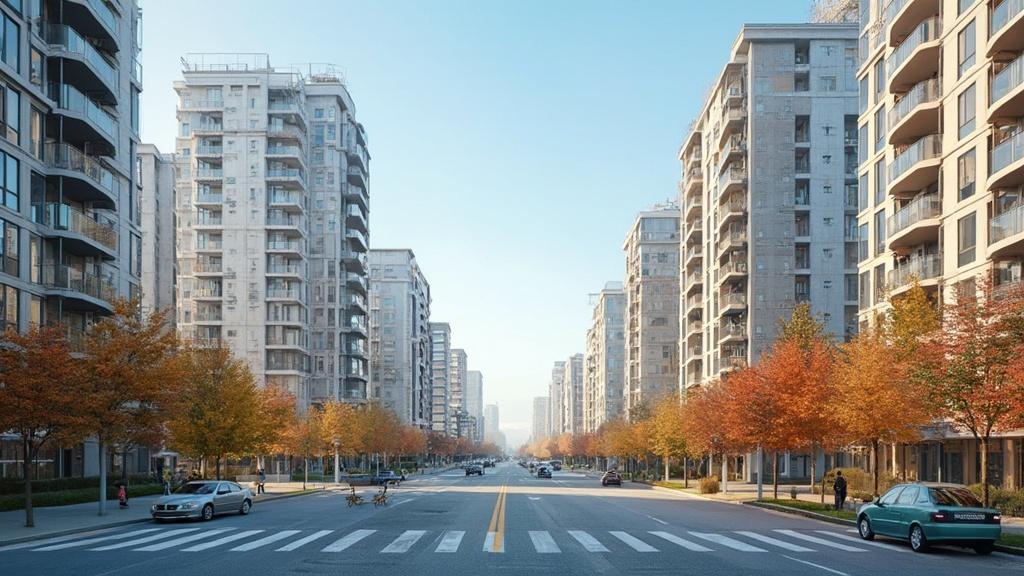 긍정적인 매력의 검단신도시 아파트 시세, 2025년 전망