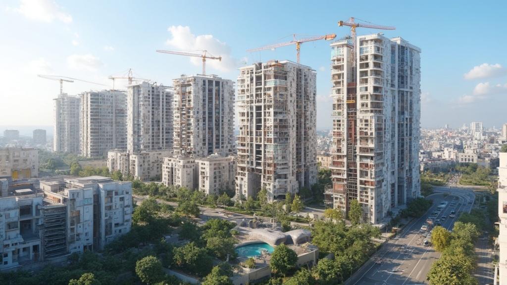 긍정적인 매력의 검단신도시 아파트 시세, 2025년 전망