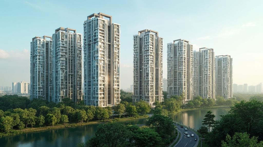 긍정적인 매력의 검단신도시 아파트 시세, 2025년 전망