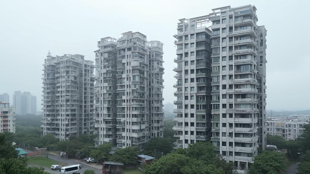 긍정적인 매력의 검단신도시 아파트 시세, 2025년 전망