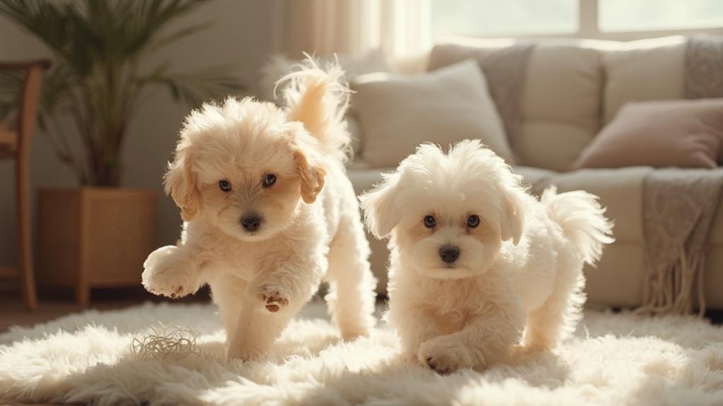 소형 강아지 종류의 매력과 2025년 인기 종목