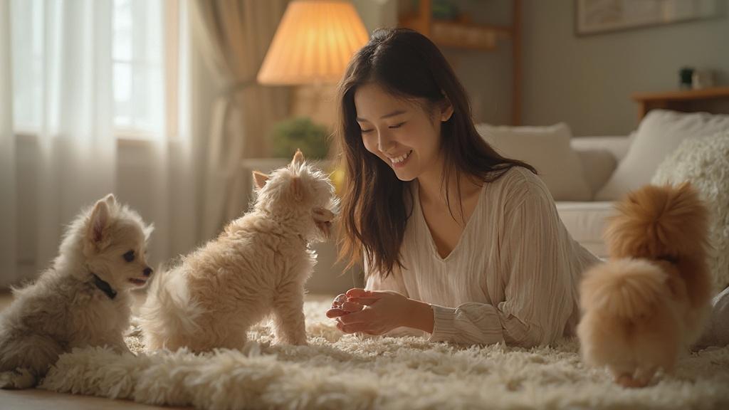 소형 강아지 종류의 매력과 2025년 인기 종목