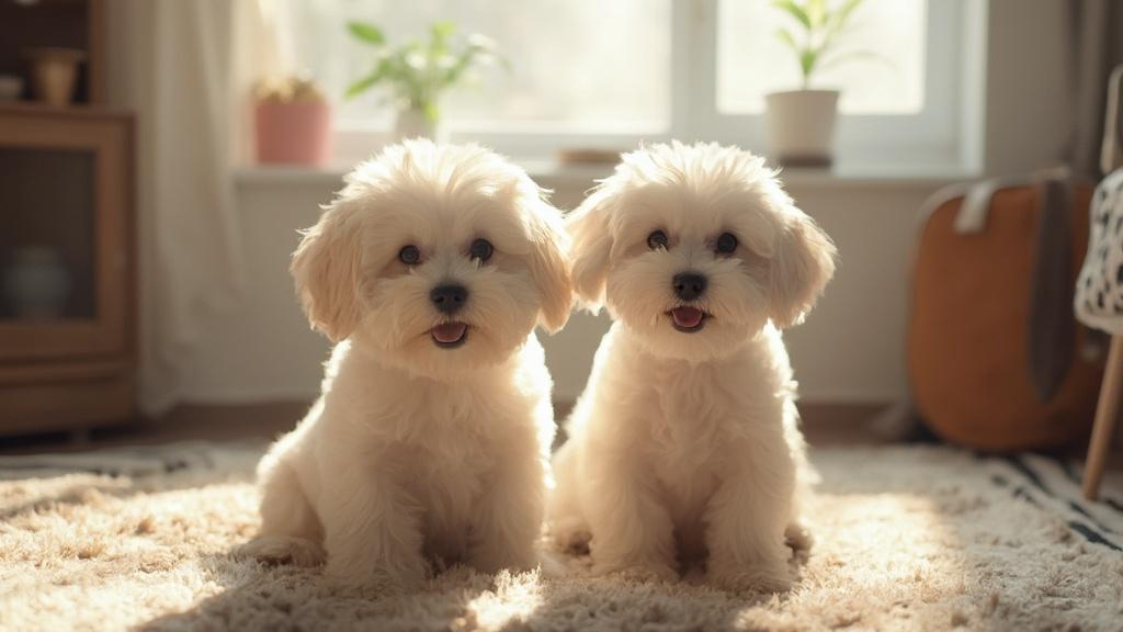 소형 강아지 종류의 매력과 2025년 인기 종목