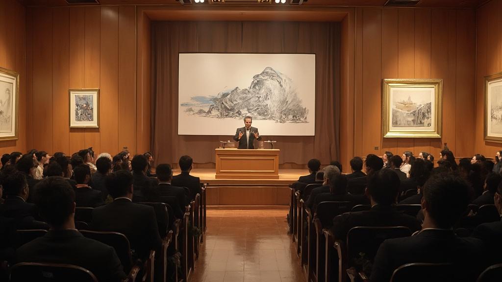 소더비 경매의 매혹적인 2025년 예측과 흐름 분석