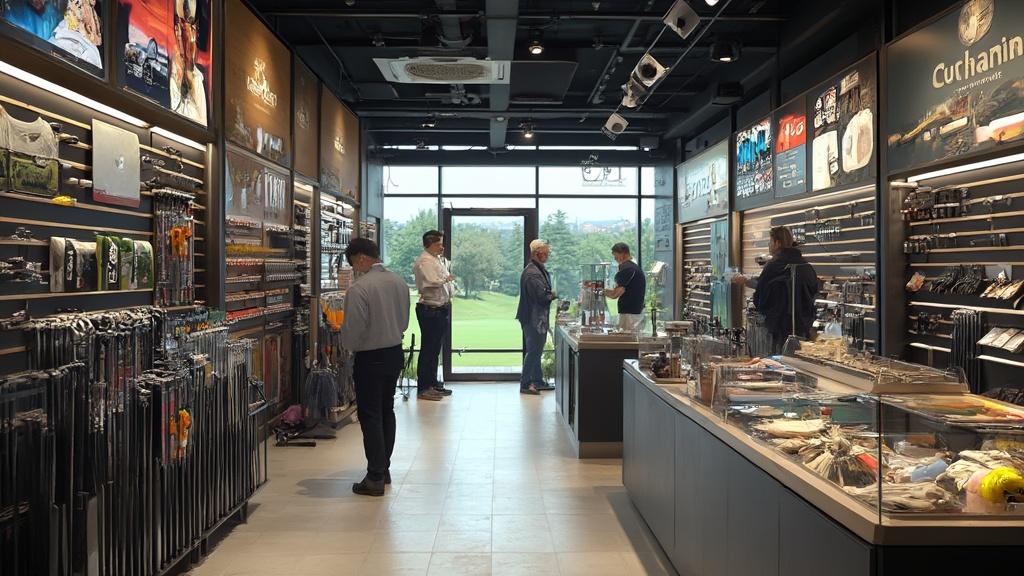 예스골프 맞춤 피팅으로 비거리 13야드 상승 비결 공개