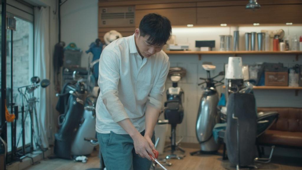 예스골프 맞춤 피팅으로 비거리 13야드 상승 비결 공개