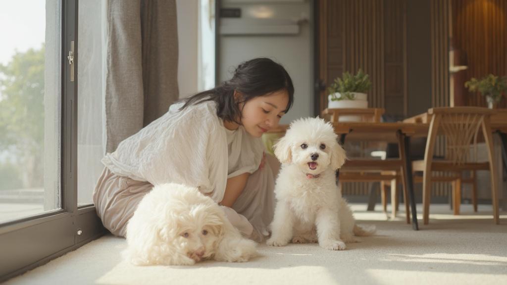 애완견 종류의 놀라운 인기와 매력 포인트 10가지