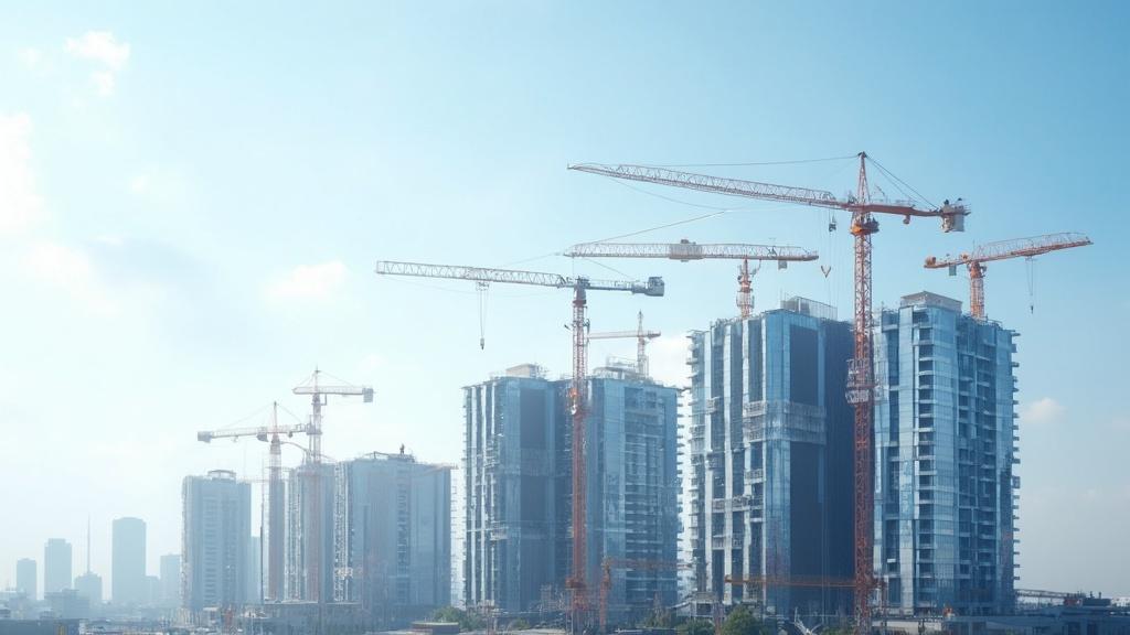 2025년 아파트 가격 동향과 예측, 상승의 비밀은?