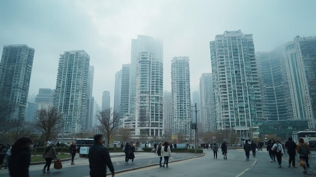 2025년 아파트 가격 동향과 예측, 상승의 비밀은?