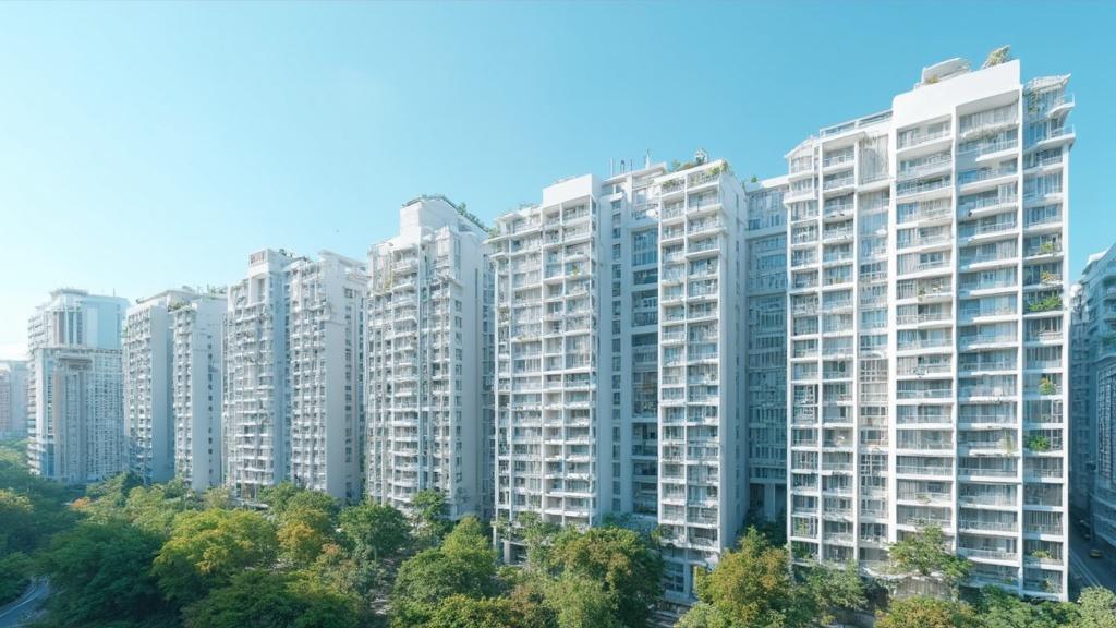 2025년 아파트 가격 동향과 예측, 상승의 비밀은?