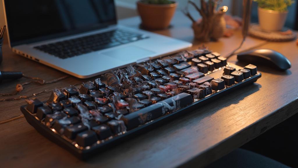 고양이 키보드의 매력 터지는 2025 트렌드와 인기 제품