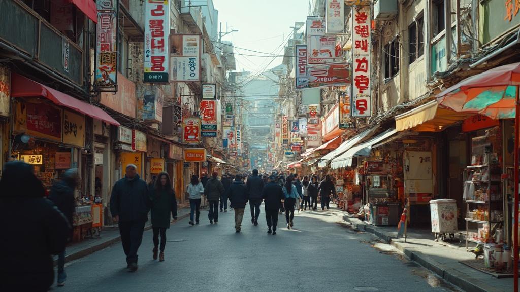 5가지 상가 임대료 트렌드로 보는 2025년 투자 전략