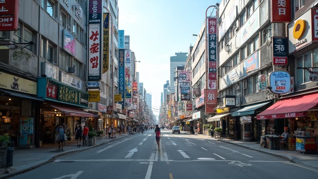 5가지 상가 임대료 트렌드로 보는 2025년 투자 전략