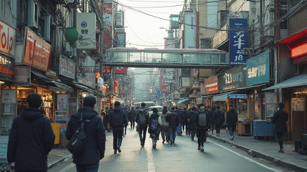 5가지 상가 임대료 트렌드로 보는 2025년 투자 전략