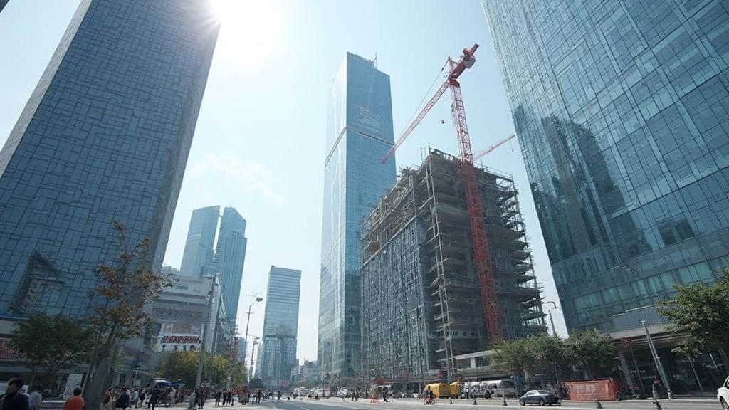 2025년 오피스텔 분양가 트렌드와 전략적 투자 안내